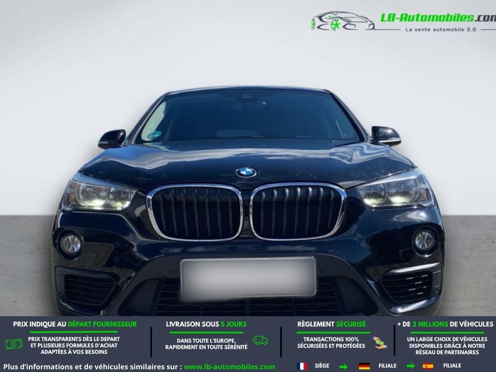 X1 sDrive 18i 140 ch BVA 2019 occasion 31850 Beaupuy