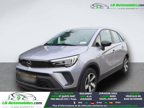 Crossland 1.2 83 ch 2022 occasion 31850 Beaupuy