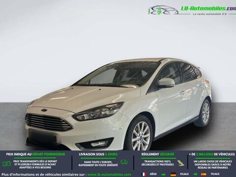 Annonce voiture Ford Focus 12450 €