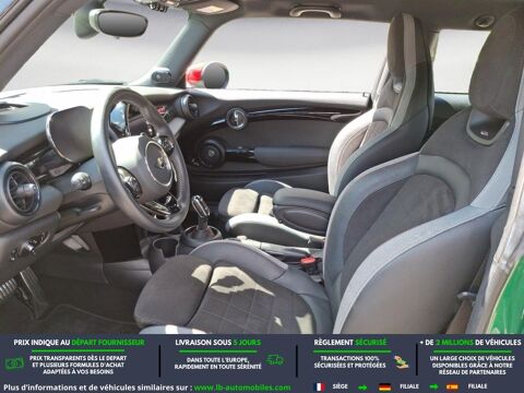 Cooper S JCW 231 CH BVA 2020 occasion 31850 Beaupuy