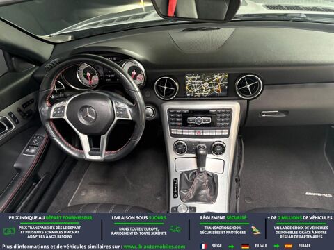 SLK 350 BVA 2013 occasion 31850 Beaupuy