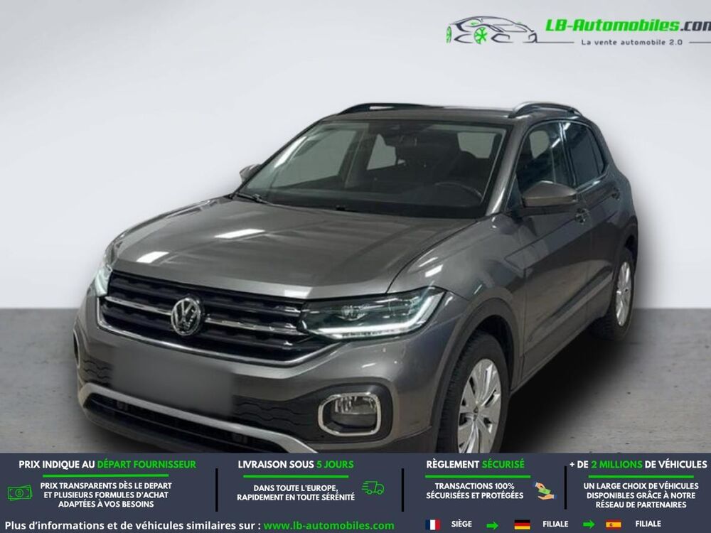 T-Cross 1.0 TSI 115 Start/Stop BVA 2020 occasion 31850 Beaupuy