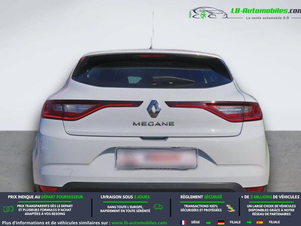 Megane IV TCe 100 BVM 2016 occasion 31850 Beaupuy