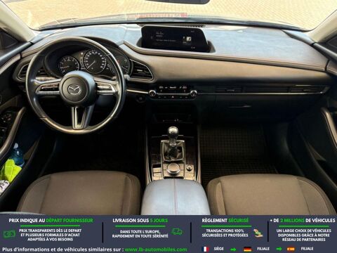 CX-30 2.0L e-SKYACTIV G M Hybrid 122 ch 4x2 BVM 2022 occasion 31850 Beaupuy