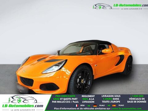 Elise 1.8i 220 ch 2021 occasion 31850 Beaupuy
