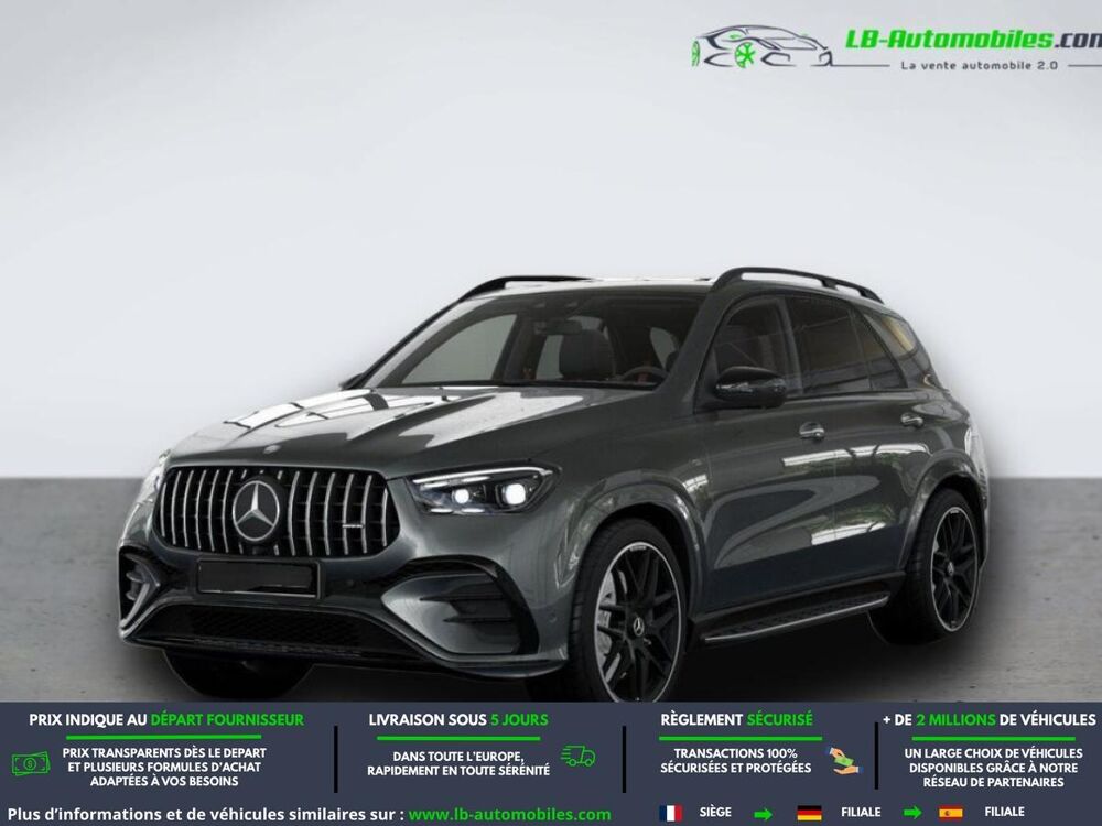 Classe GLE 53 AMG BVA 4Matic+ 2025 occasion 31850 Beaupuy