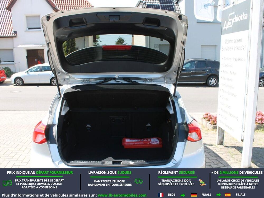 Focus 1.0 EcoBoost 125 BVM 2020 occasion 31850 Beaupuy