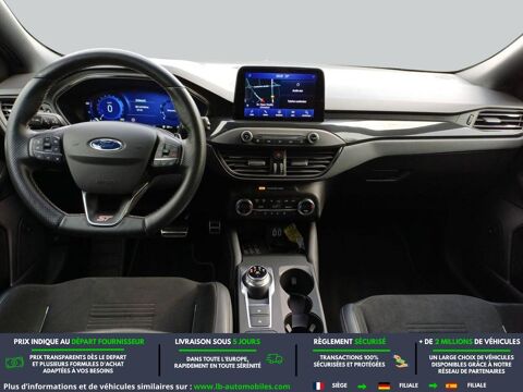 Focus ST 2.3 EcoBoost 280 BVA 2020 occasion 31850 Beaupuy