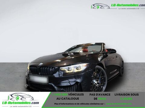 BMW M4 450 ch M BVA 2019 occasion Beaupuy 31850