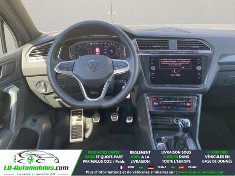 Tiguan 1.5 TSI 150ch BVM 2022 occasion 31850 Beaupuy