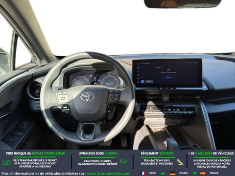 C-HR Hybride 140 2024 occasion 31850 Beaupuy