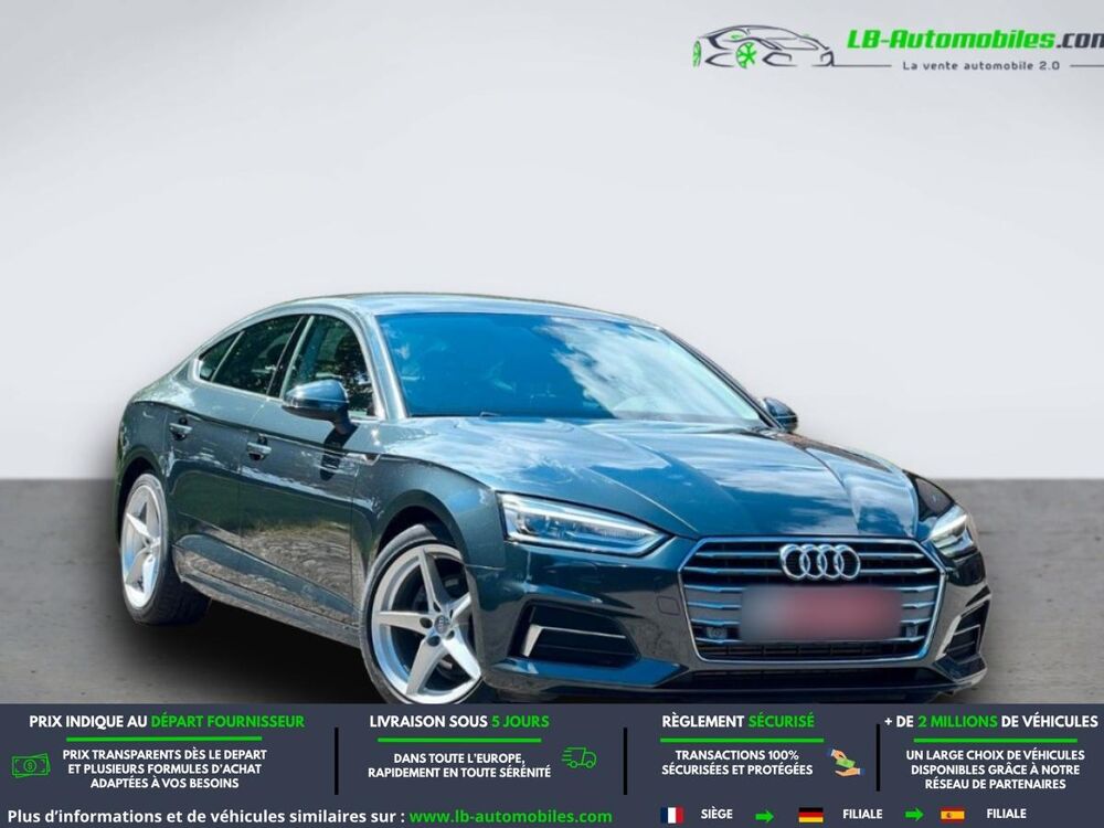 A5 TFSI 150 BVA 2019 occasion 31850 Beaupuy