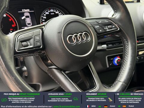 A3 TFSI 150 2016 occasion 31850 Beaupuy