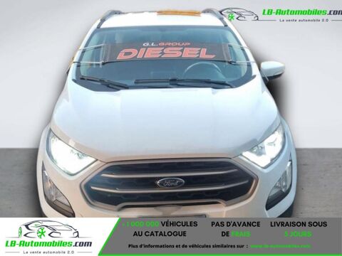 Ford Ecosport 1.5 EcoBlue 95ch BVM 2018 occasion Beaupuy 31850
