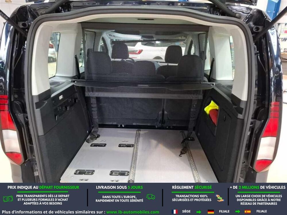 Caddy 2.0 TDI 122 BVM 2023 occasion 31850 Beaupuy