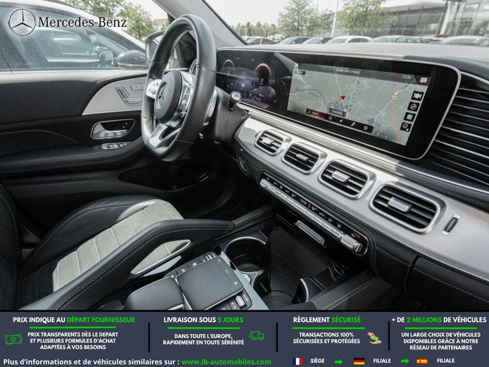 Classe GLE 350 de EQ POWER BVA 4Matic 2022 occasion 31850 Beaupuy