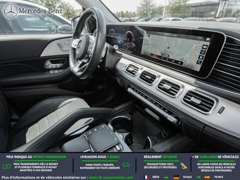 Classe GLE 350 de EQ POWER BVA 4Matic 2022 occasion 31850 Beaupuy