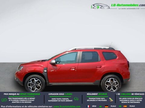 Duster TCe 130 FAP 4x2 2019 occasion 31850 Beaupuy