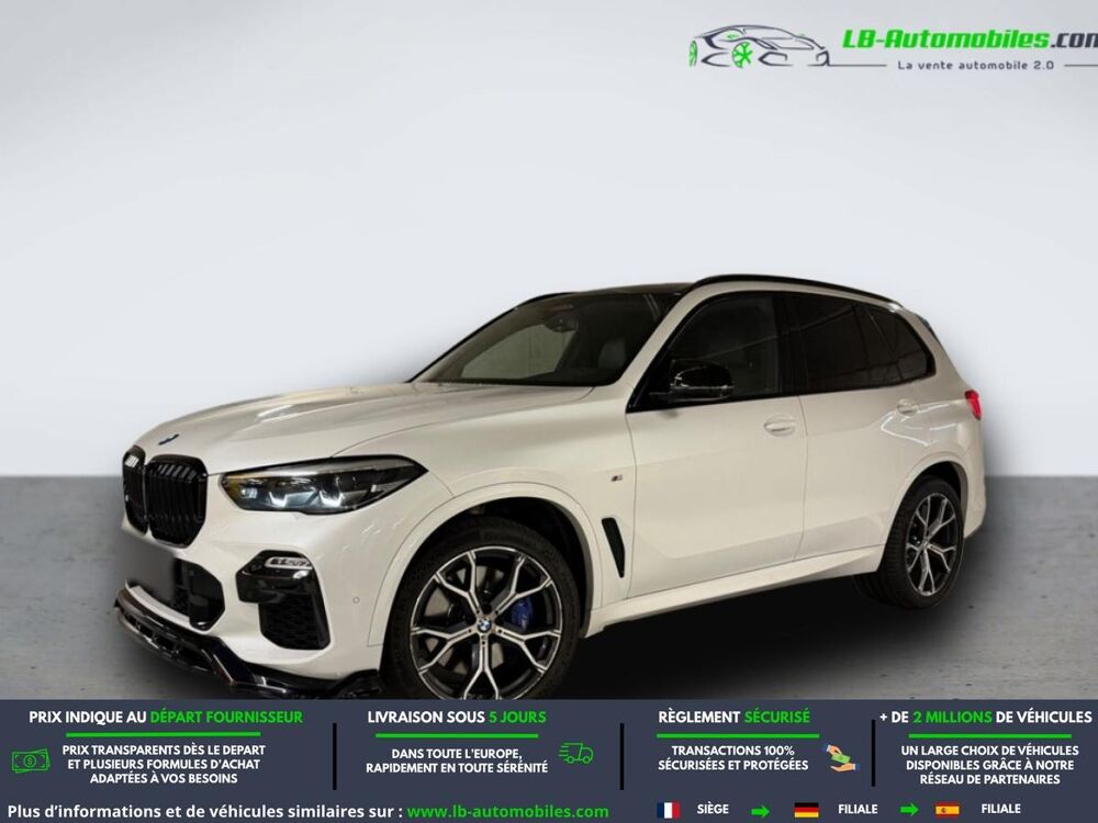 X5 xDrive40i 340 ch BVA 2020 occasion 31850 Beaupuy