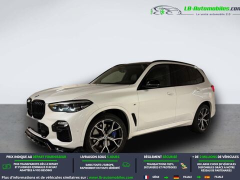 X5 xDrive40i 340 ch BVA 2020 occasion 31850 Beaupuy