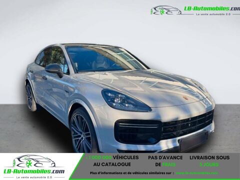 Porsche Cayenne Turbo E-Hybrid 4.0 V8 680 ch BVA 2021 occasion Beaupuy 31850