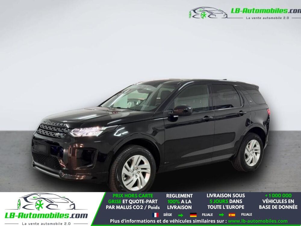 Discovery sport D150 MHEV AWD BVA 2020 occasion 31850 Beaupuy