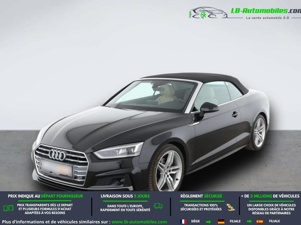 A5 TFSI 190 BVA 2018 occasion 31850 Beaupuy