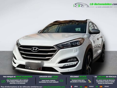 Annonce voiture Hyundai Tucson 17000 €