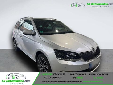 Skoda Fabia 1.2 TSI 110 ch BVA 2017 occasion Beaupuy 31850