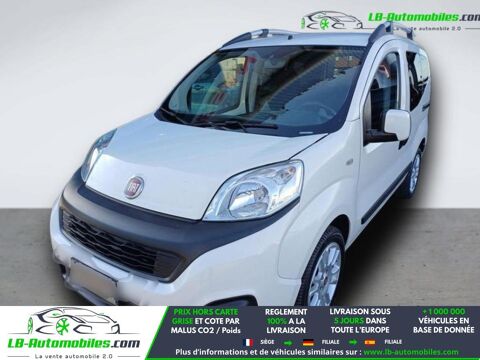 Fiat QUBO 1.3 Multijet 95 BVA 2018 occasion Beaupuy 31850