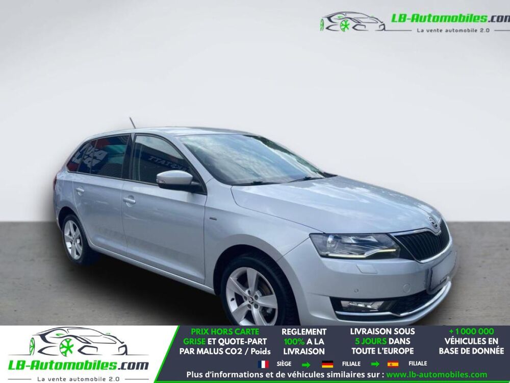 Rapid 1.0 TSI 95 ch BVM 2019 occasion 31850 Beaupuy