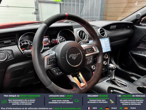 Mustang 2.3 EcoBoost 317 BVA 2019 occasion 31850 Beaupuy