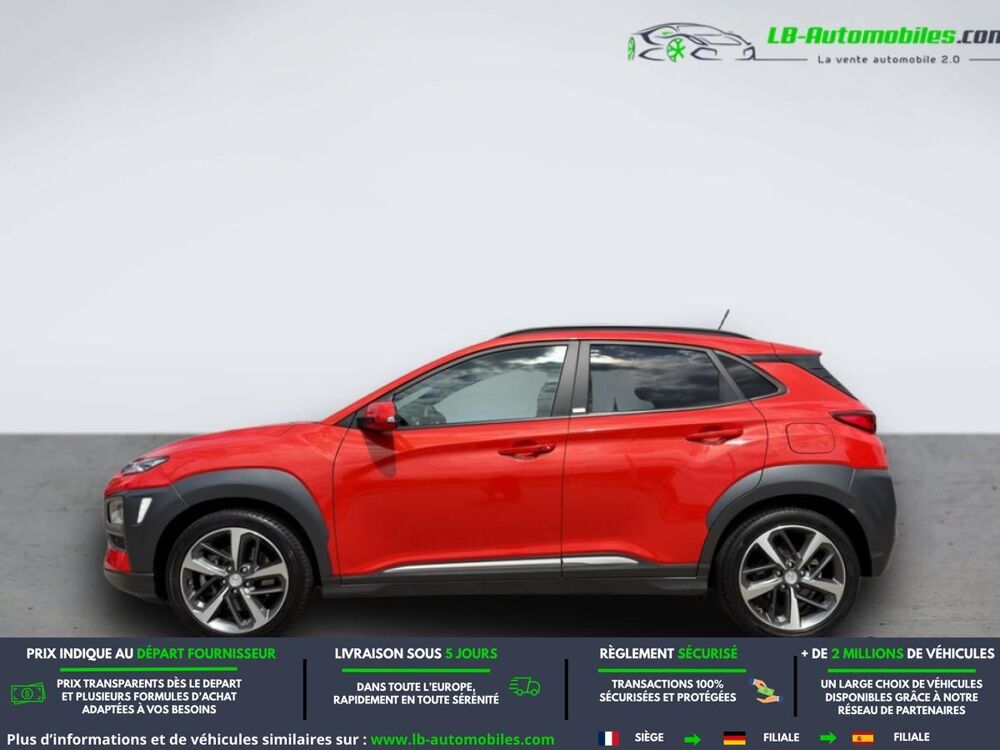 Kona 1.6 T-GDi 177 BVA 2020 occasion 31850 Beaupuy