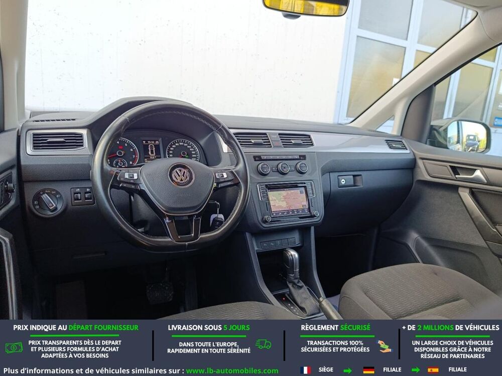 Caddy 1.4 TSI 125 BVA 2018 occasion 31850 Beaupuy