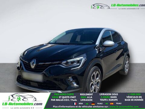 Annonce voiture Renault Captur 25000 €