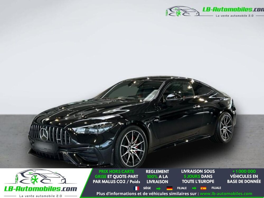 Classe E 53 AMG EQBoost BVA 4-Matic+ 2025 occasion 31850 Beaupuy