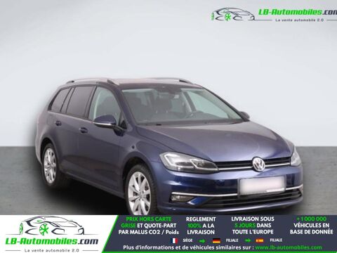 Golf SW 1.4 TSI 125 BVM 2018 occasion 31850 Beaupuy