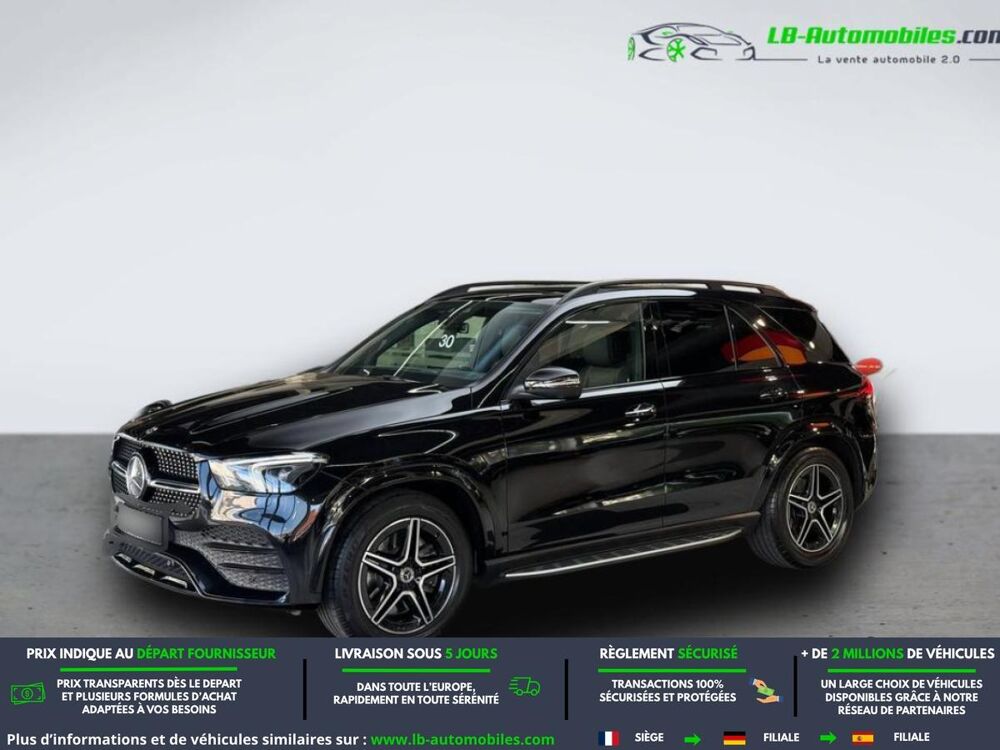 Classe GLE 450 EQBoost BVA 4Matic 2021 occasion 31850 Beaupuy