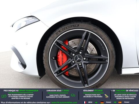 Classe A 45 Mercedes-AMG BVA 4-Matic 2020 occasion 31850 Beaupuy