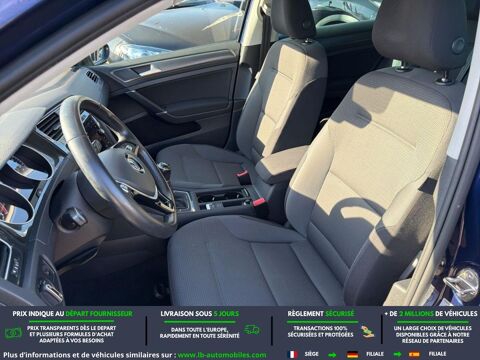 Golf 1.5 TSI 150 BVM 2017 occasion 31850 Beaupuy
