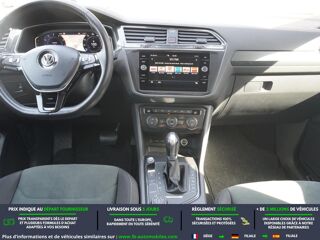 Tiguan Allspace 2.0 TSI 190 4Motion BVA 2019 occasion 31850 Beaupuy