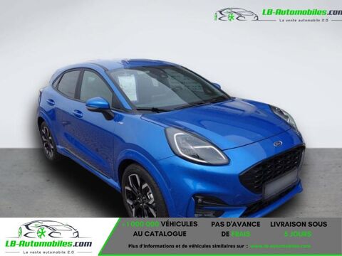 Puma 1.0 EcoBoost 155 ch mHEV BVA 2022 occasion 31850 Beaupuy