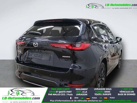 CX-60 2.5L e-SKYACTIV PHEV 327 ch 4x4 BVA 2025 occasion 31850 Beaupuy