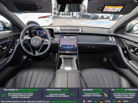 Classe S 350 d BVA 2025 occasion 31850 Beaupuy