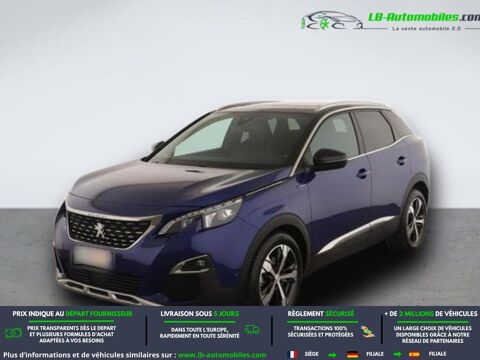 Peugeot 3008 1.6 THP 165ch BVA 2018 occasion Beaupuy 31850