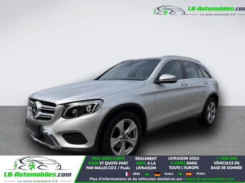 Annonce voiture Mercedes Classe GLC 39200 €