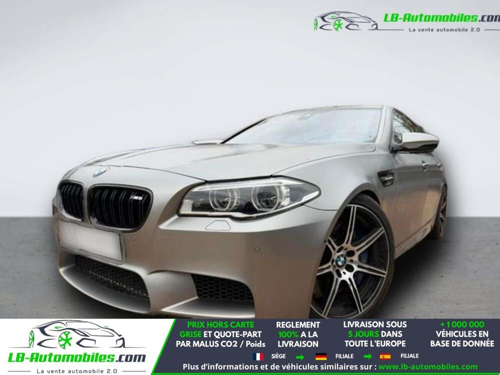 M5 560CH 2014 occasion 31850 Beaupuy