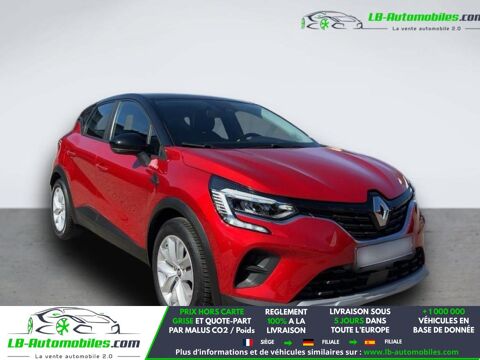 Captur TCe 140 BVA 2021 occasion 31850 Beaupuy