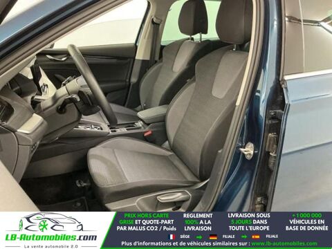 Octavia 1.5 TSI Hybrid 150 ch BVA 2024 occasion 31850 Beaupuy