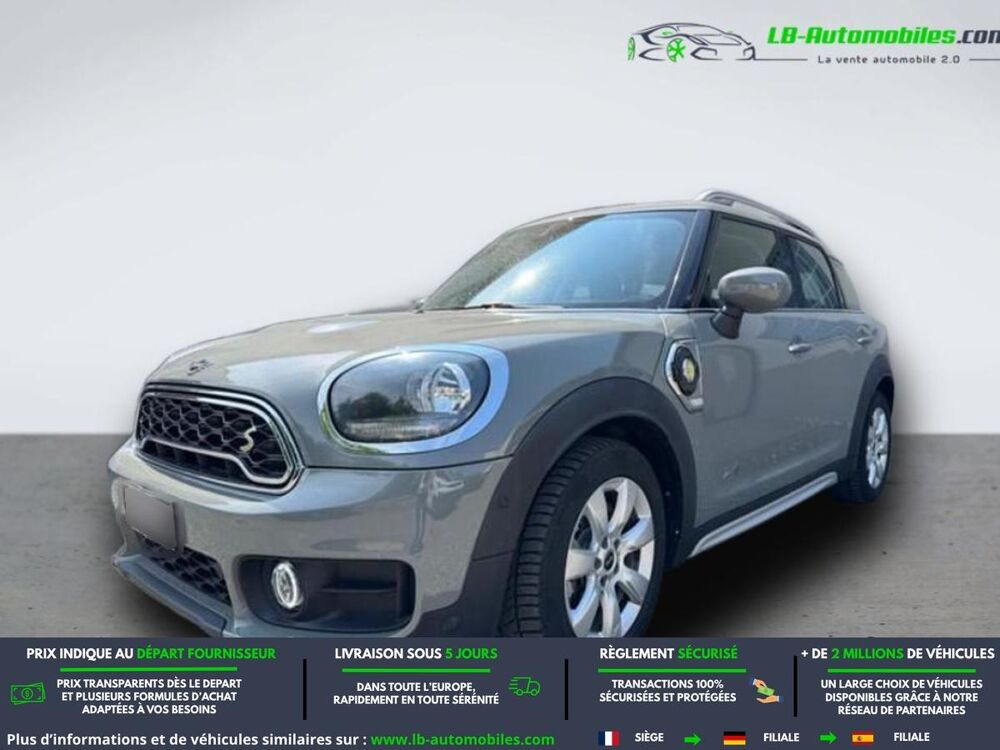 Cooper 136 CH BVA 2019 occasion 31850 Beaupuy